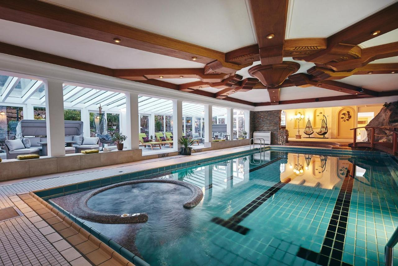 Struck Landhotel & Spa Attendorn Εξωτερικό φωτογραφία