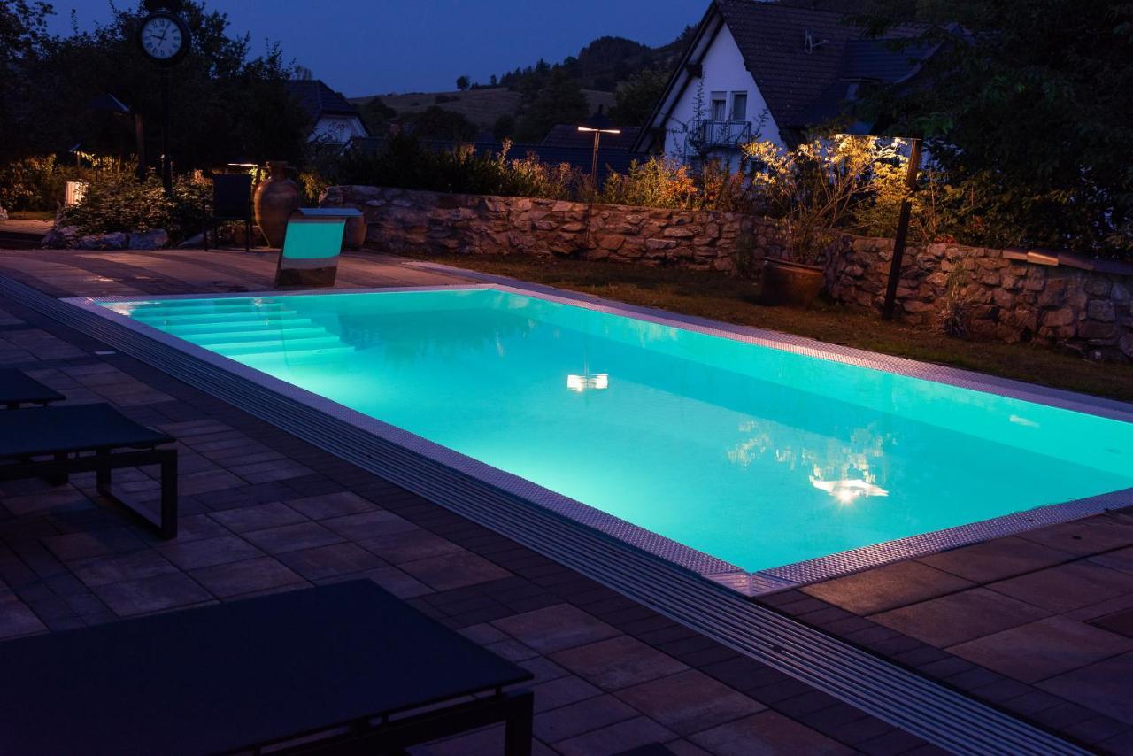 Struck Landhotel & Spa Attendorn Εξωτερικό φωτογραφία