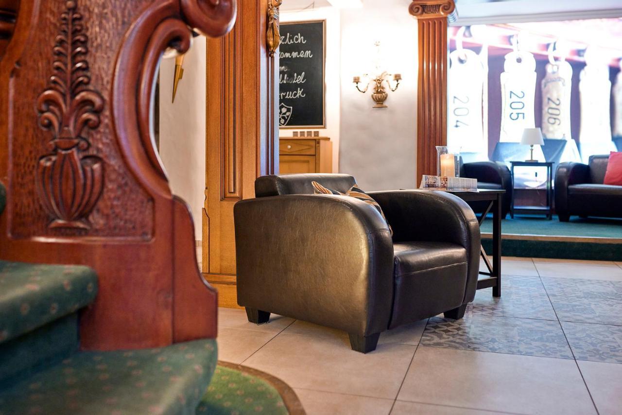 Struck Landhotel & Spa Attendorn Εξωτερικό φωτογραφία
